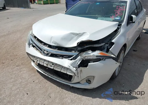 2013 Toyota Avalon Xle Touring из США, поврежденный, VIN 4T1BK1EB9DU035827